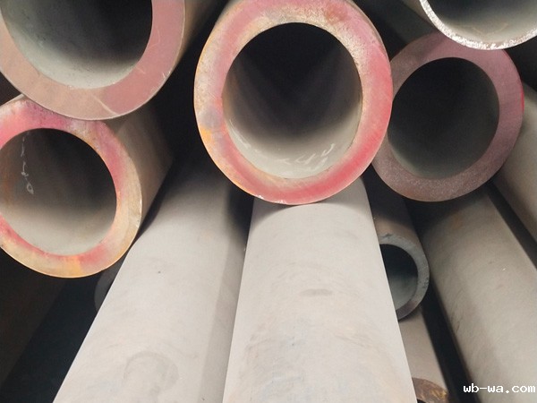 09CuPCrNi-A耐候钢管