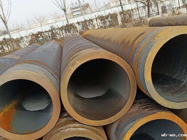 09CrCuSb耐酸钢管