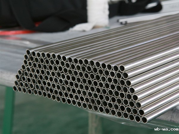 卫生级不锈钢管