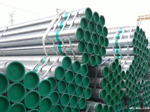 内衬塑镀锌钢管