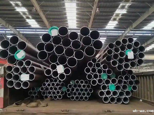 15crmo石油裂化管