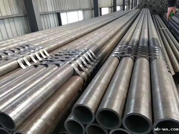 q345e低温无缝管