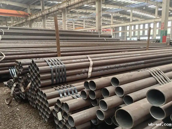 q345d低温无缝管