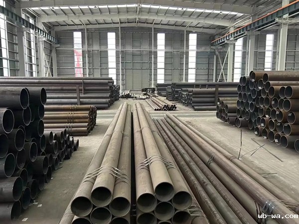 q345c低温无缝管