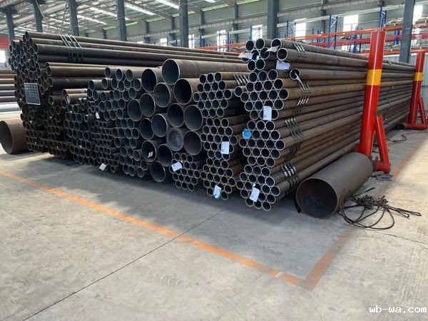 q345b低温无缝管